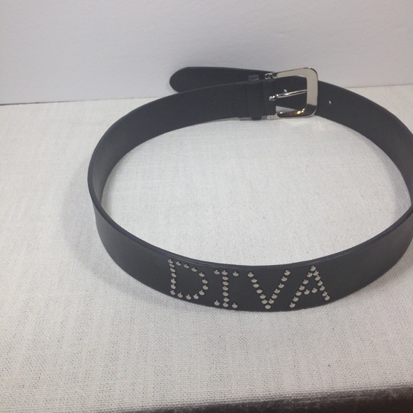Accessories - Womens Diva Belt Size Large